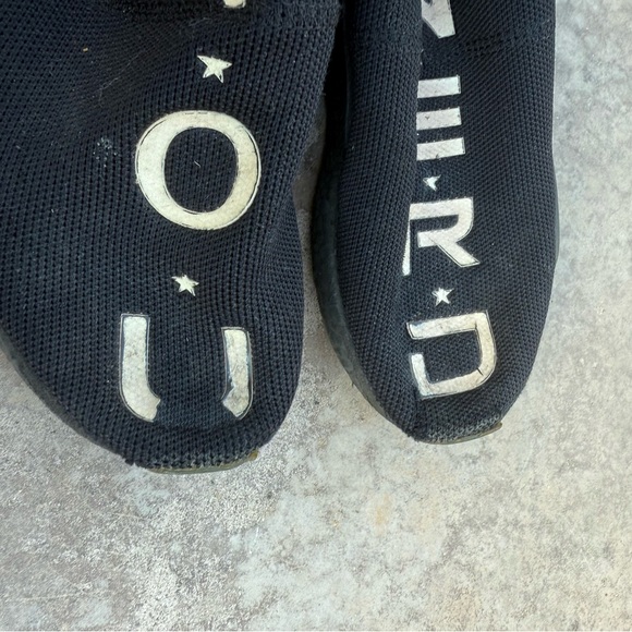 adidas NMD Hu Pharrell Shoes Size 5 Mens - MAKE AN OFFER - Picture 8 of 10